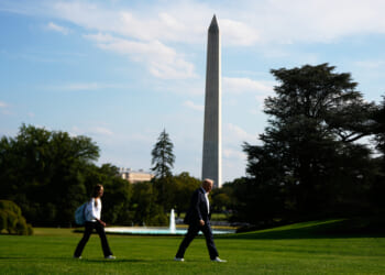 Government funding fight endangers Trump's marijuana push