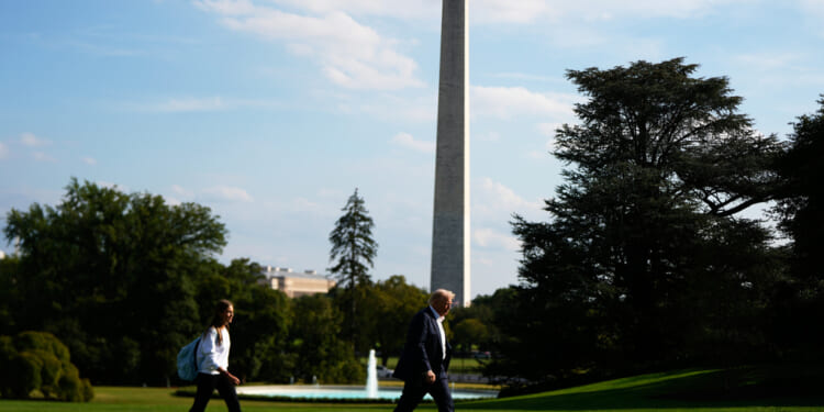 Government funding fight endangers Trump's marijuana push