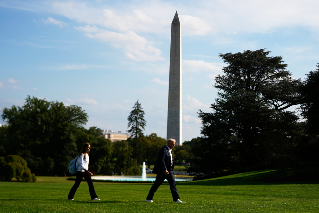 Government funding fight endangers Trump's marijuana push