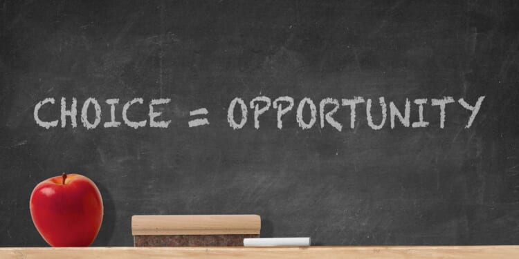 Gregory Lyakhov: Trump Should Pair Autism Research With School Choice Reform