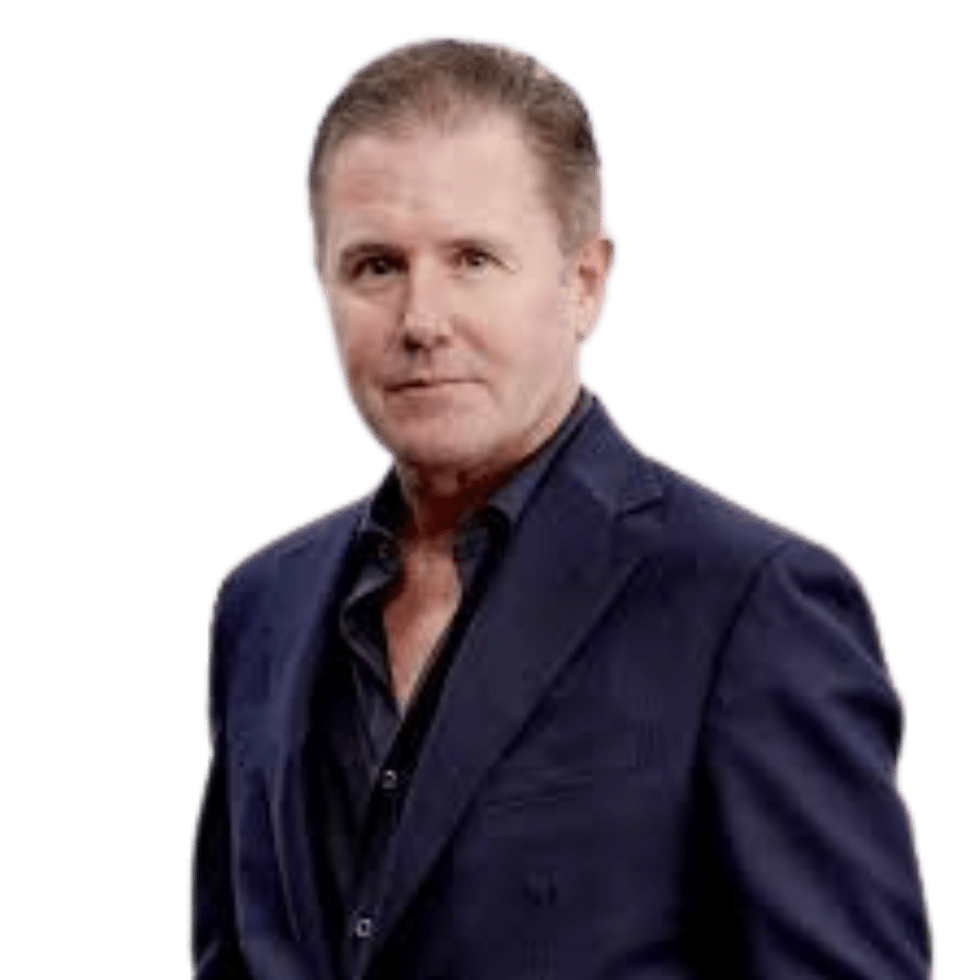 Steve Rigby, Chair of the Rigby Foundation