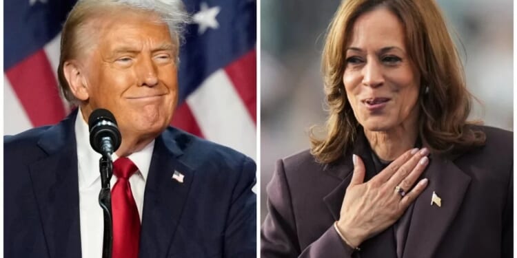 Harris heats up anti-Trump rhetoric: ‘Unchecked, incompetent, unhinged president’