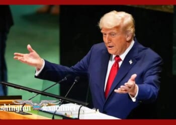 Has Trump woken up to Putin's Ukraine game?