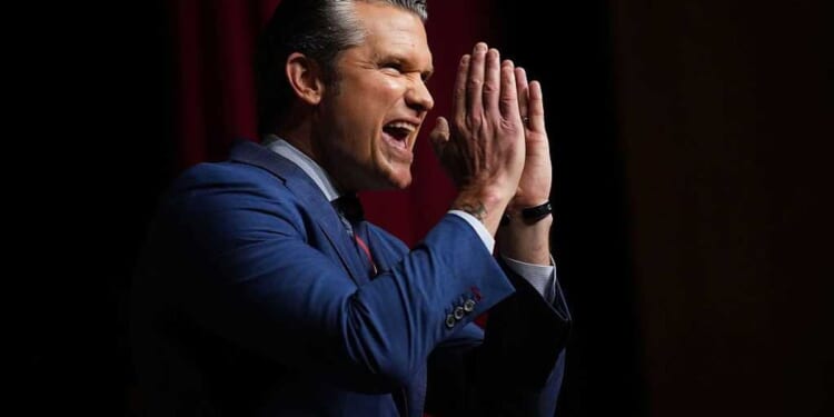 Hegseth restores warrior ethos after years of woke Pentagon rot