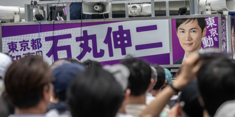 Here's how a penguin avatar will be the new leader of a Japanese political party