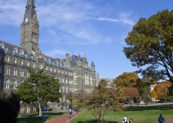 'Hey, fascist! Catch!' Leftist group apparently recruiting college students with slogan tied to Kirk murder