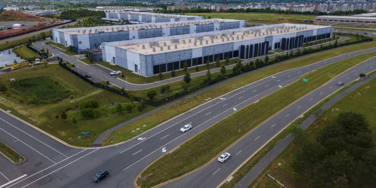 How Loudoun County’s commercial tax base initiative turn Virginia into a data center hub