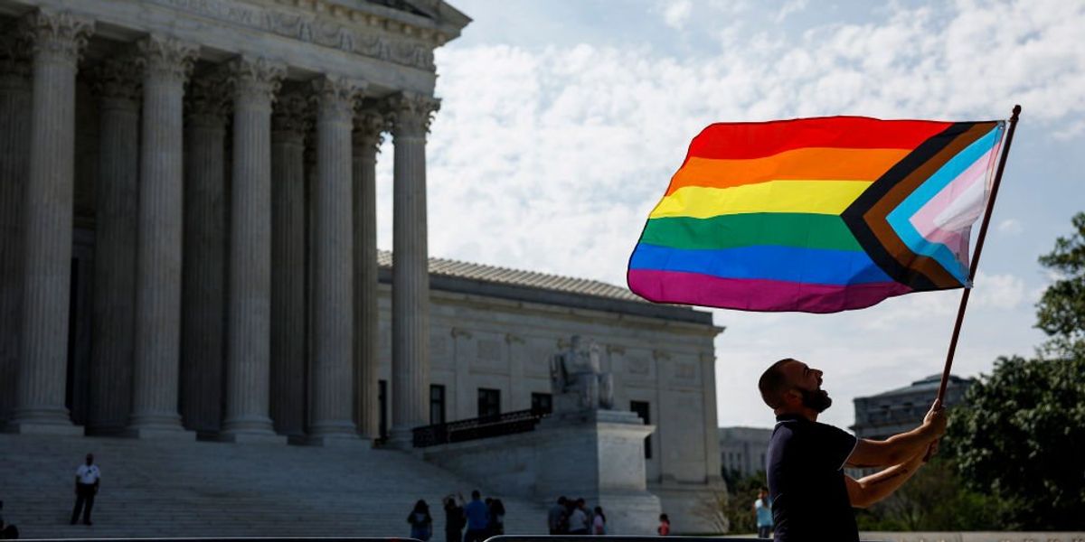 How gay ‘marriage’ made today’s gender madness possible