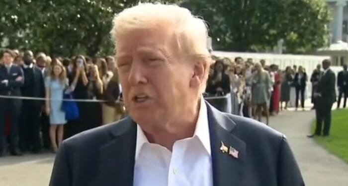 I Think We Have ’a Deal on Gaza’ for Peace, Return of Hostages