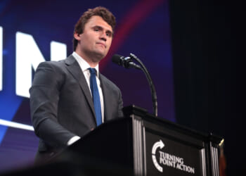 It’s OK To Be Angry Over Charlie Kirk’s Murder