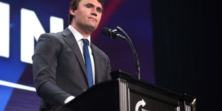 It’s OK To Be Angry Over Charlie Kirk’s Murder