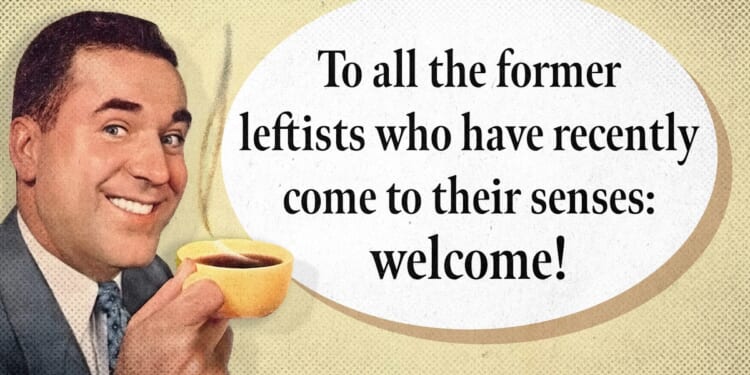 Jack DeVine: A Sea Change on Political Discourse?