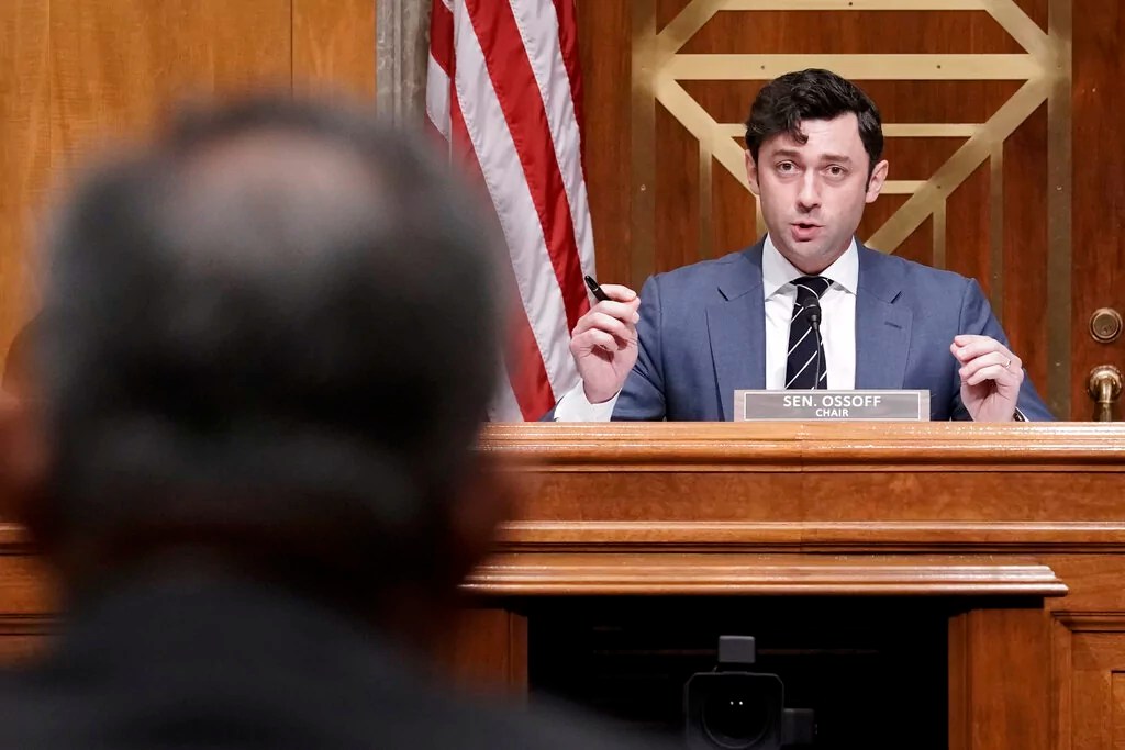 Jon Ossoff's political games insult Georgia's veterans