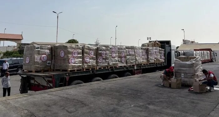 Jordanian Aid Truck Driver Murders Two IDF Soldiers