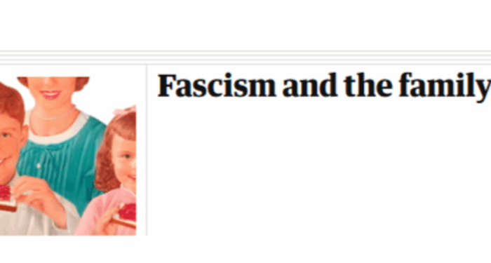 Just When You Thought The Left Might Be Running Out Of Trump/Hitler Analogies...