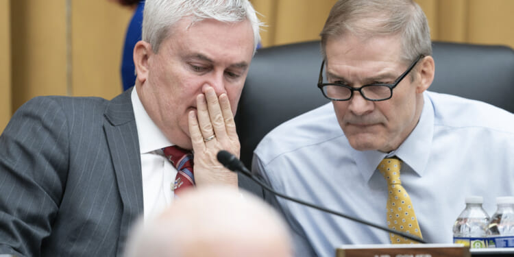 Kaelan Deese credits Oversight Committee for capturing when Biden aides ‘contradicted themselves’