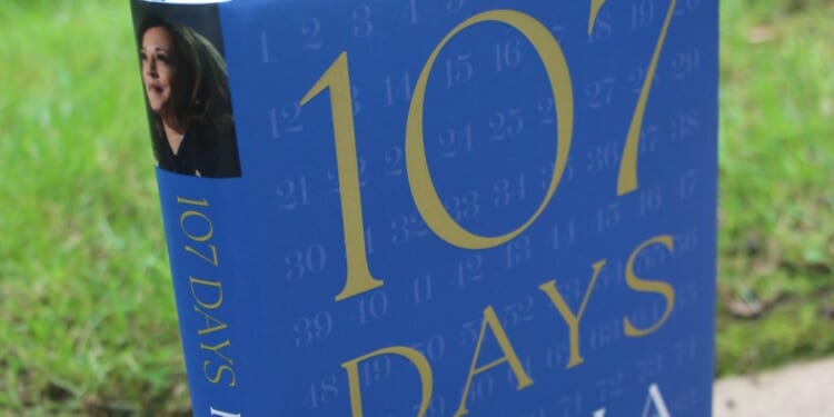 Kamala Harris concerned over transgender athletes in girls sports