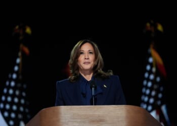 Kamala's horrible, terrible, no good, very bad revenge tour