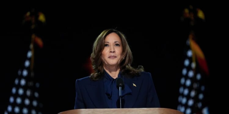 Kamala's horrible, terrible, no good, very bad revenge tour