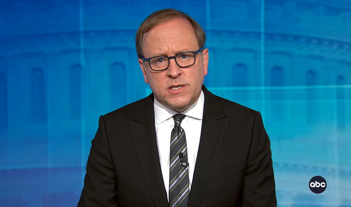 Karl Blames Trump For Kimmel Suspension On ABC’s This Week