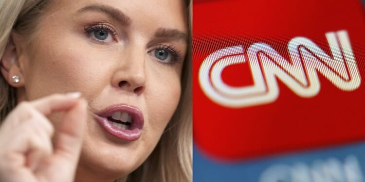 Karoline Leavitt torches CNN after lethal Texas shooting linked to anti-ICE app: 'The liberal media is complicit'