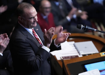 Kehoe signs Missouri’s new congressional map into law