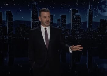 Kimmel Reinstatement Shows Media Lied About Trump Yet Again