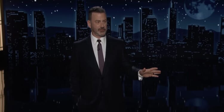 Kimmel Reinstatement Shows Media Lied About Trump Yet Again
