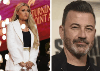 Kimmel says ‘we should follow’ Erika Kirk’s ‘example’ in monologue in return to show