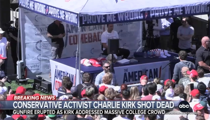 Larry Elder on Kirk's Assassination: The Left’s Big Denial