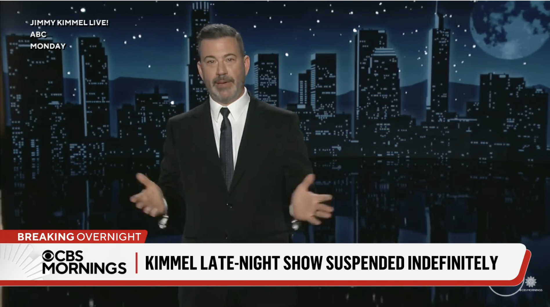 Late-Night Hack Kimmel Has Only Himself To Blame