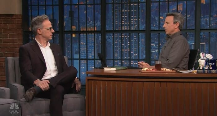 Late Night Shows, Tapper Applaud ABC Bringing Kimmel Back