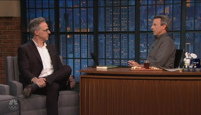 Late Night Shows, Tapper Applaud ABC Bringing Kimmel Back