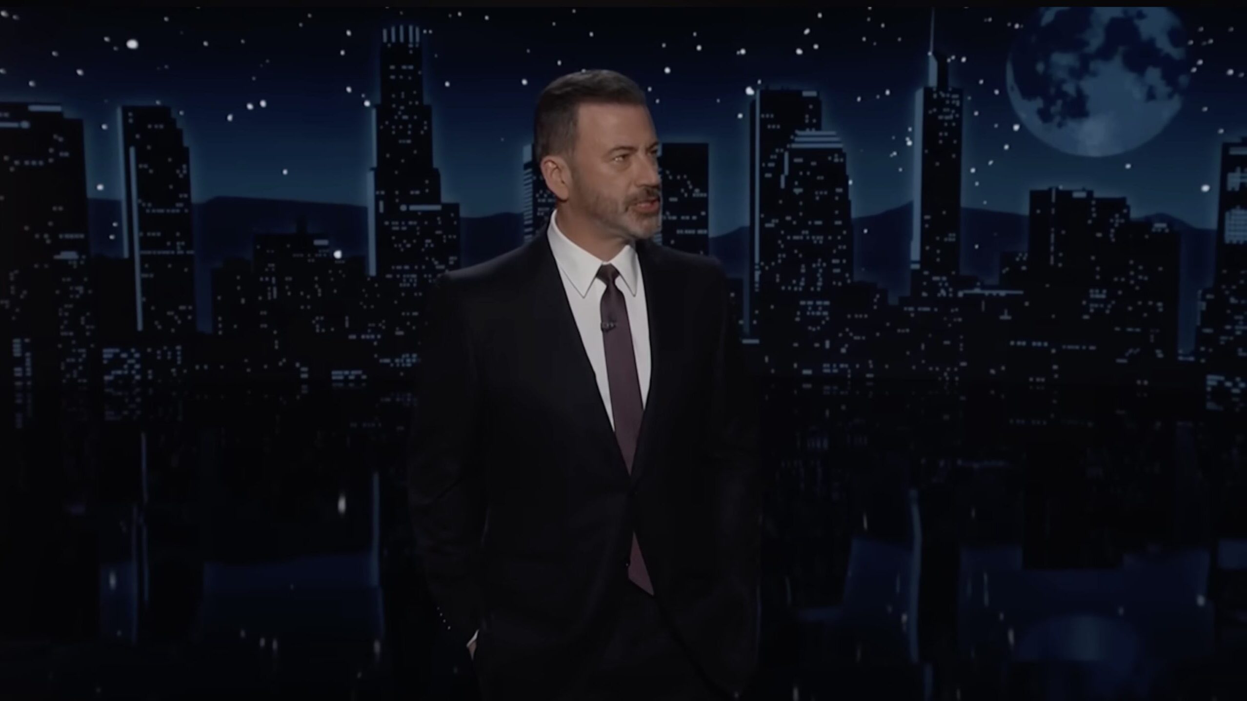 Leftists Crying Over Kimmel Were Happy To Deny 'Free Speech'