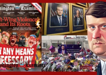 Left’s radicalized allies, Kirk’s faith fueled movement