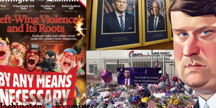 Left’s radicalized allies, Kirk’s faith fueled movement