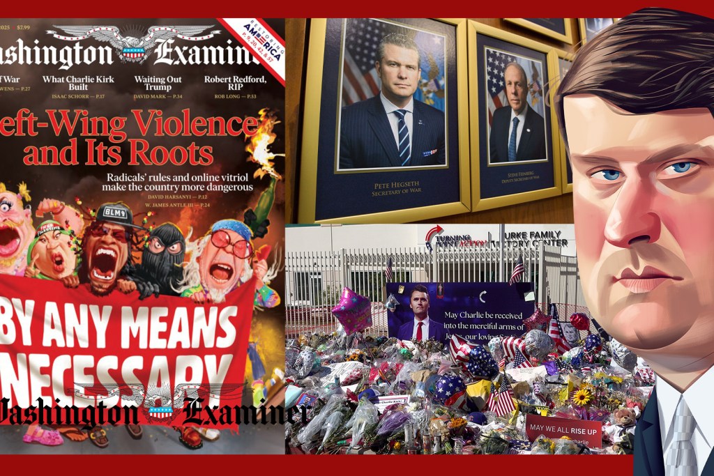 Left’s radicalized allies, Kirk’s faith fueled movement