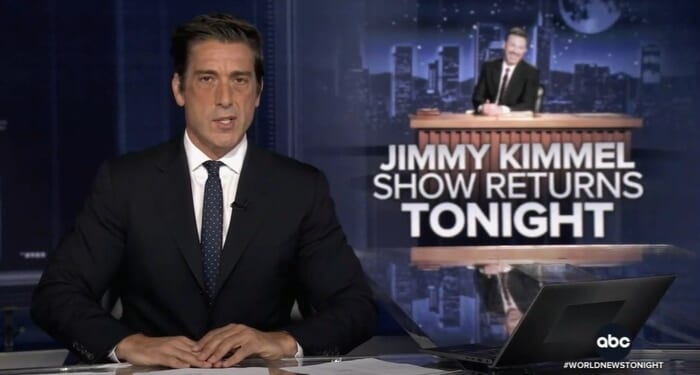 Legacy Newscasts Hail Kimmel Return, Pivot to Nexstar & Sinclair