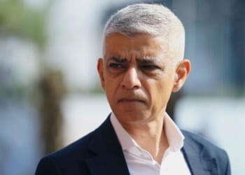 London mayor calls Trump 'racist,' 'sexist,' and 'Islamophobic' after president's criticism