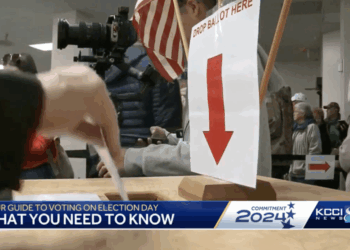 Look Who's Stalling Trump's Election Integrity Protections