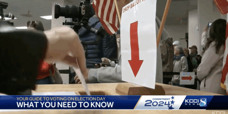 Look Who's Stalling Trump's Election Integrity Protections