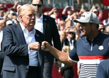 Love or hate him, Trump tells ‘uncomfortable truths’: White House Report Card