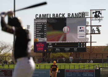 MLB to implement robot umpires for 2026 season