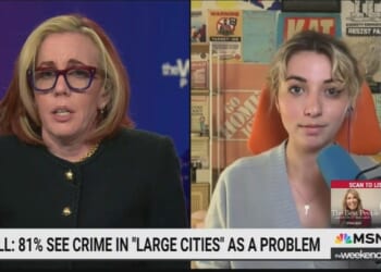 MSNBC Lets Chicago Dem Call for Obstructing ICE 'Goons' and 'Cowards'