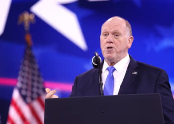 MSNBC's Tom Homan 'Scandal' Has All The Earmarks Of A Hoax