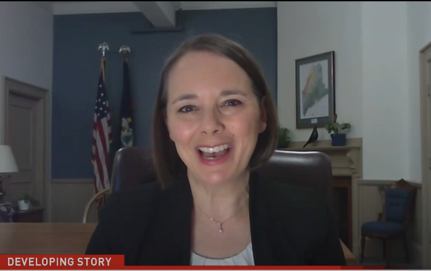 Maine's Leftist SoS Admits 'Some' Noncitizens Are On Voter Rolls