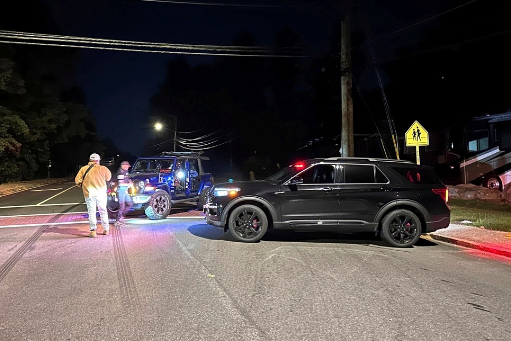 Man charged in New Hampshire country club shooting that left one dead