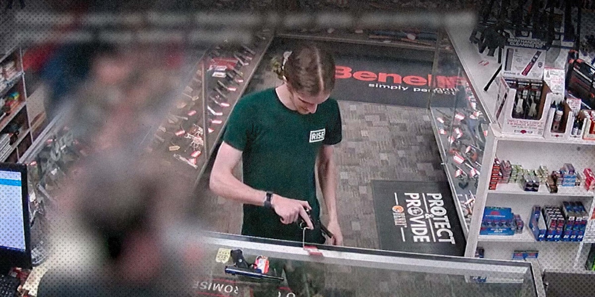 Mark Alexander: The Real Reason for Floating Bondi's Trans-Ban on Gun Purchases