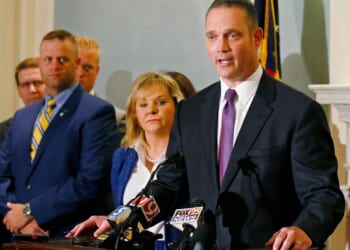 McCall’s ad shakes up the Oklahoma GOP Governor’s race