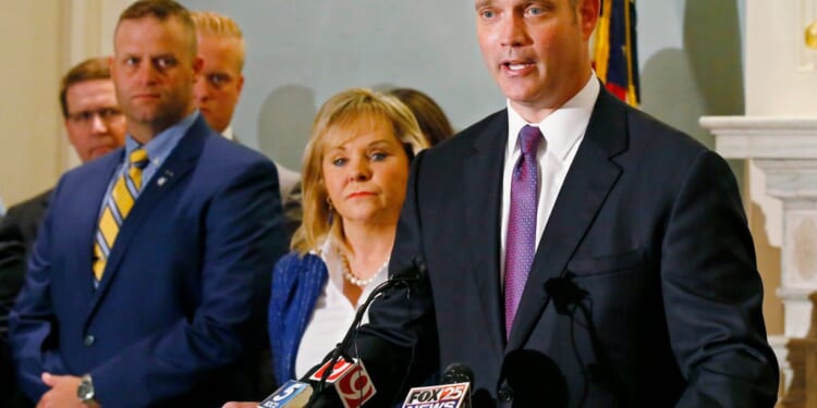 McCall’s ad shakes up the Oklahoma GOP Governor’s race